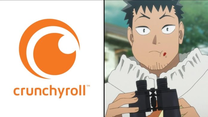 Os 10 animes mais assistidos da Crunchyroll nesta semana