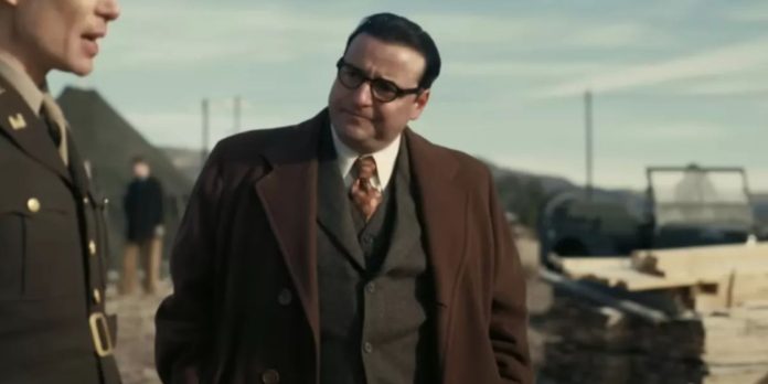 O que aconteceu com Isidor Rabi depois de Oppenheimer?