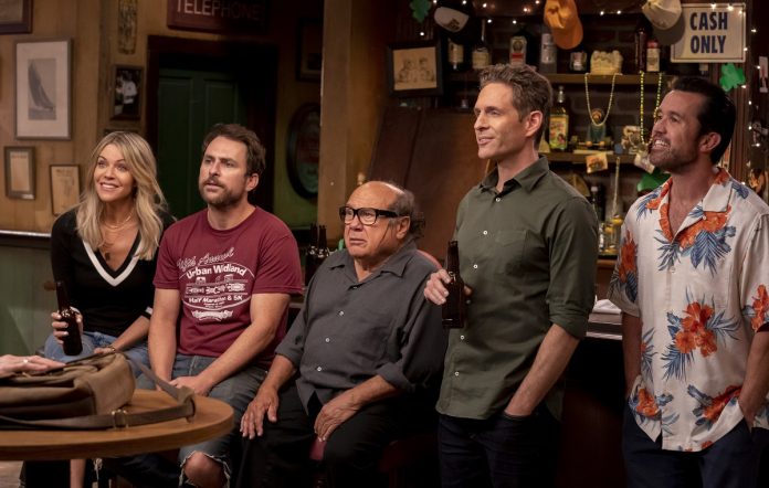 Descubra o MBTI dos principais personagens de It's Always Sunny in Philadelphia