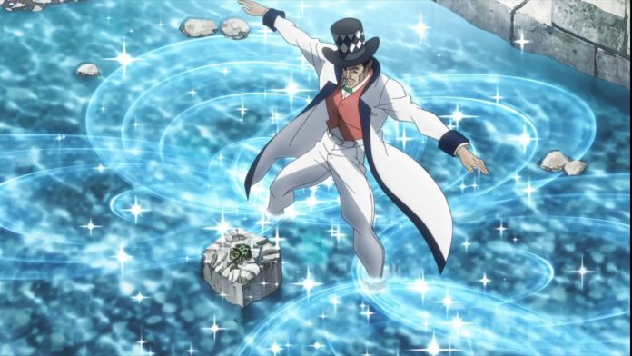 JoJo's Bizarre Adventure - Como funciona a energia Hamon no anime