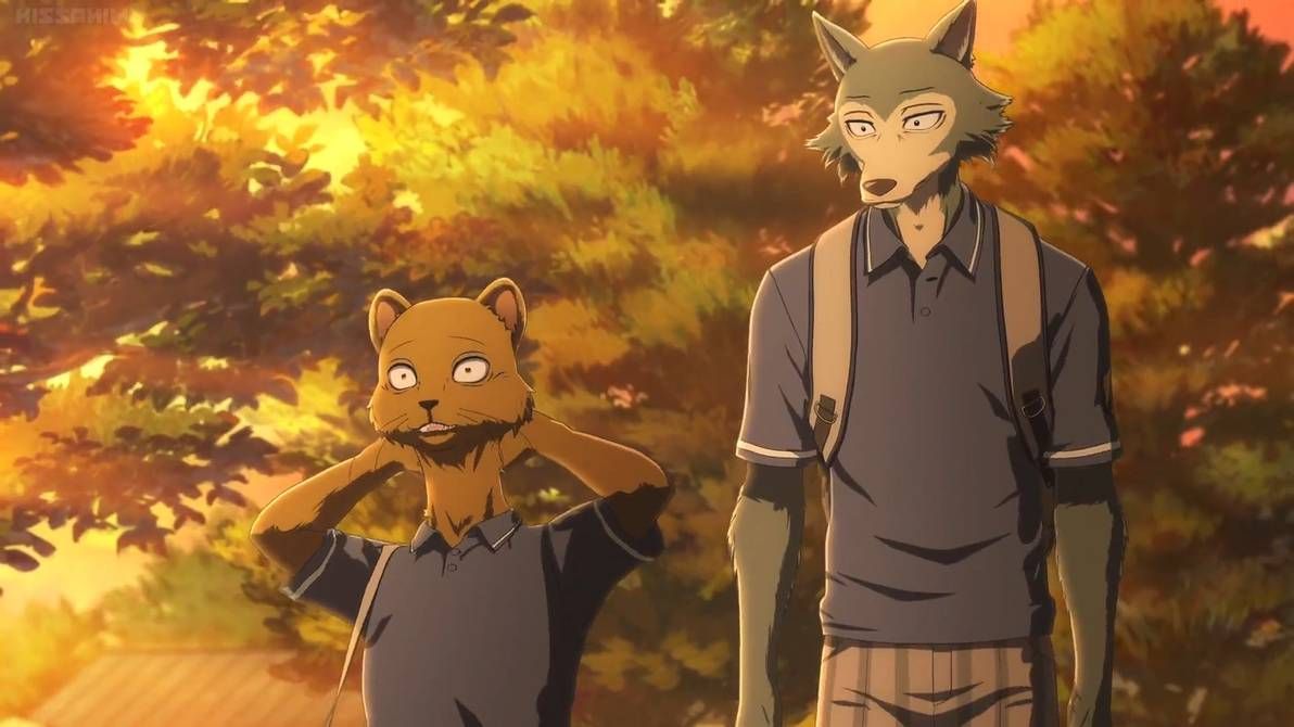 Descubra qual personagem de Beastars você seria baseado no seu signo