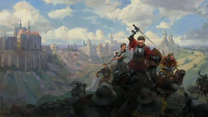 Kingdom Come Deliverance 2 - Melhor jogar com teclado ou controle?