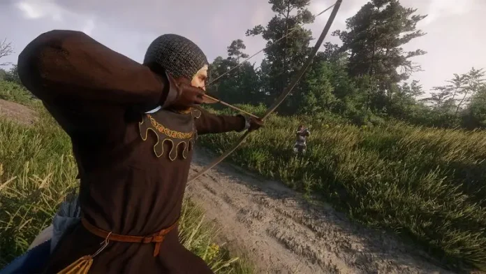 Kingdom Come Deliverance 2 - Como limpar seu cavalo e sela