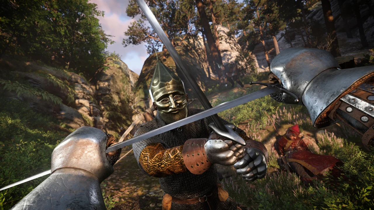 Kingdom Come Deliverance 2 - Como limpar roupas e armas da forma certa