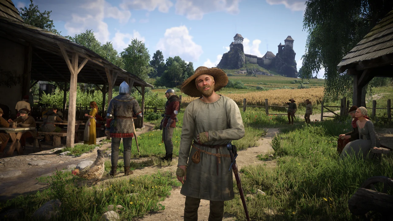 Kingdom Come Deliverance 2 - Como limpar roupas e armas da forma certa