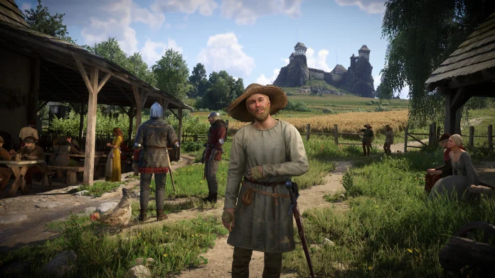 Kingdom Come Deliverance 2 - Como limpar roupas e armas da forma certa