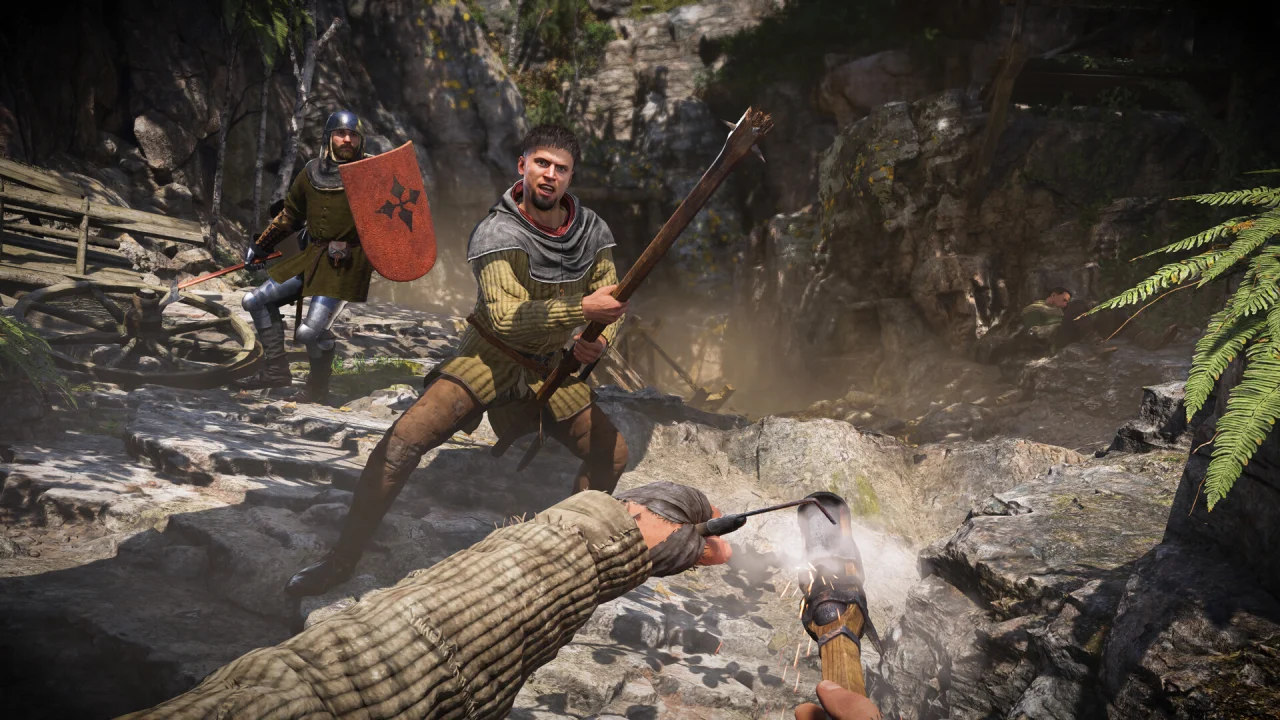Kingdom Come Deliverance 2 - Como aumentar a stamina