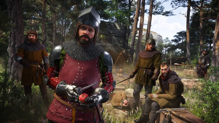 Kingdom Come Deliverance 2 - Como aumentar a stamina