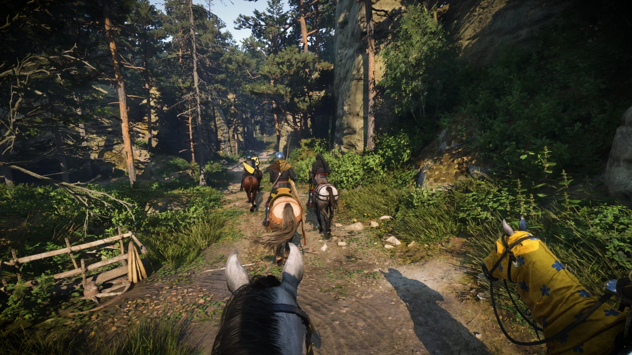 Kingdom Come Deliverance 2 - Como correr mais rápido