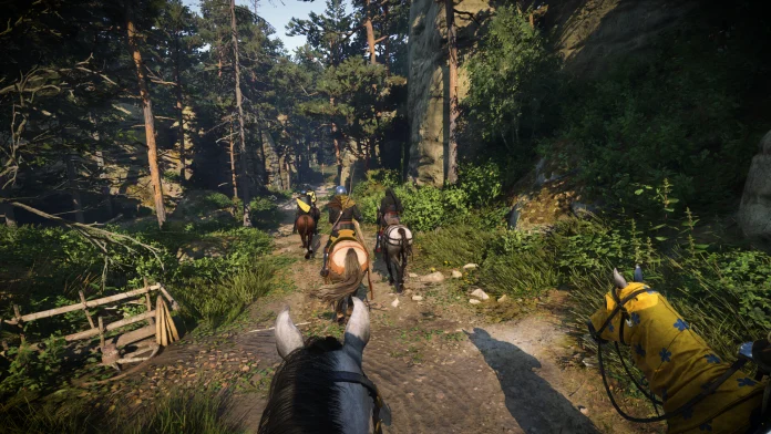 Kingdom Come Deliverance 2 - Como correr mais rápido