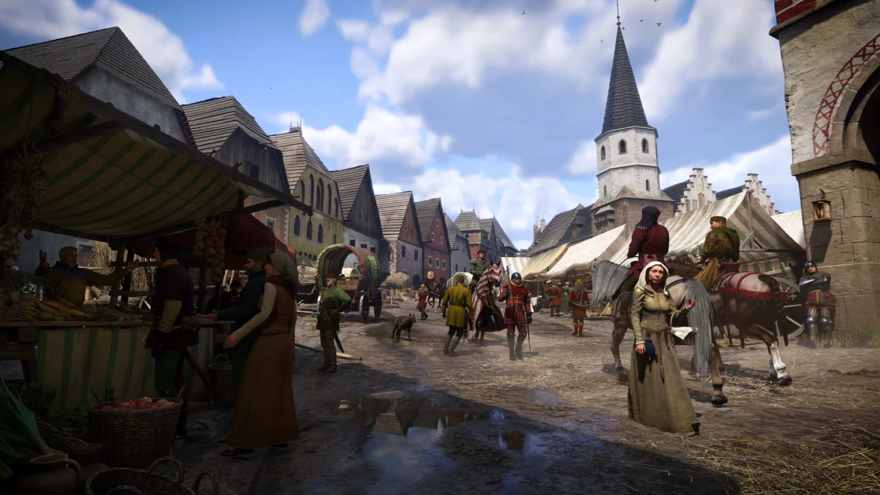 Kingdom Come Deliverance 2 - Como avançar o tempo