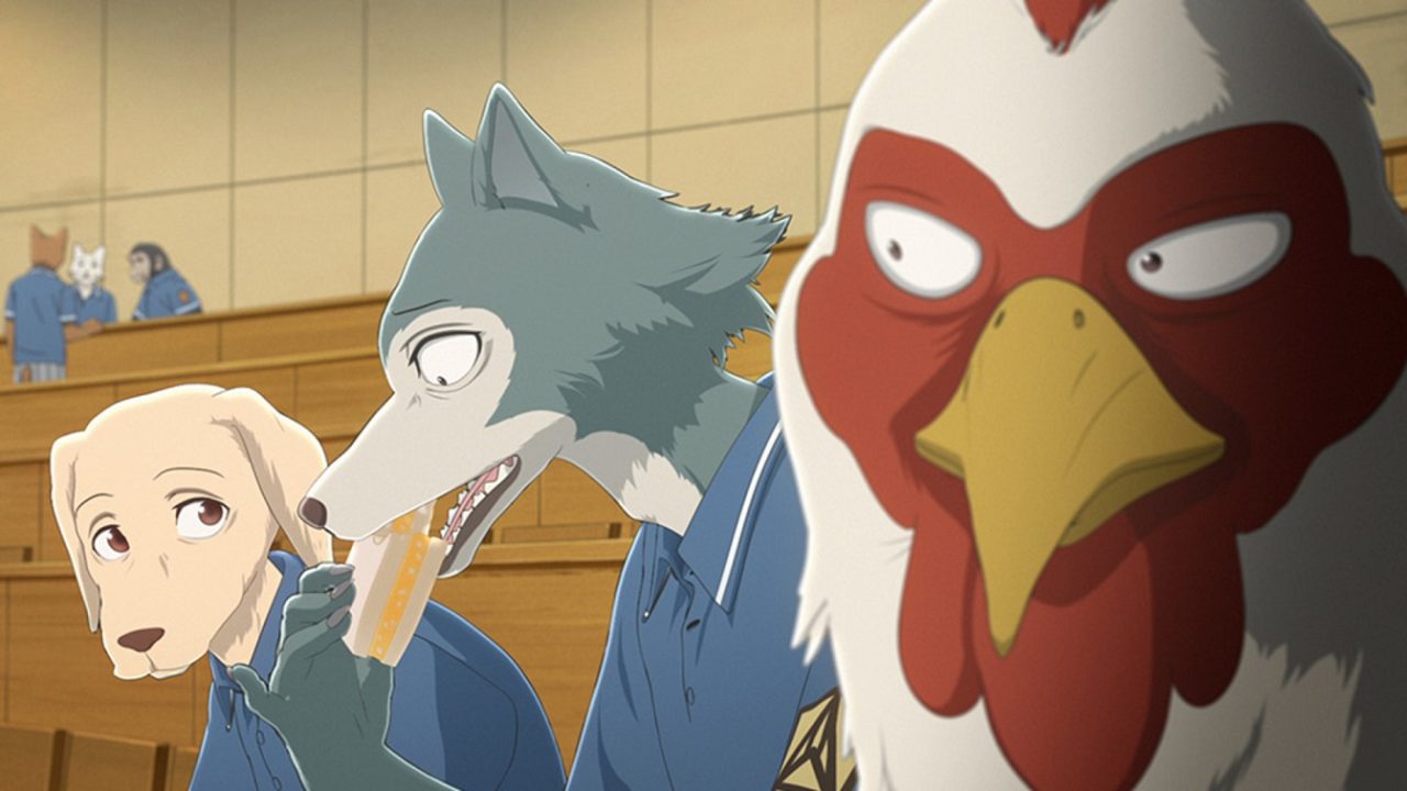 Descubra qual personagem de Beastars você seria baseado no seu signo