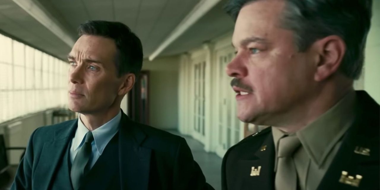 O que aconteceu com Leslie Groves depois de Oppenheimer?
