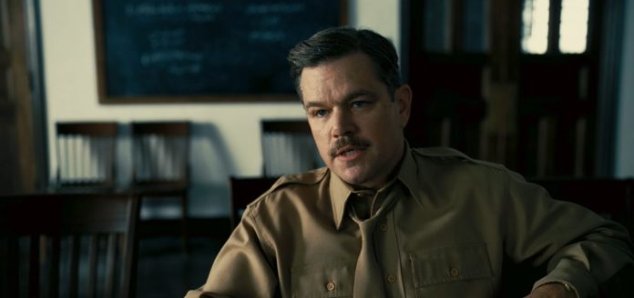 O que aconteceu com Leslie Groves depois de Oppenheimer?