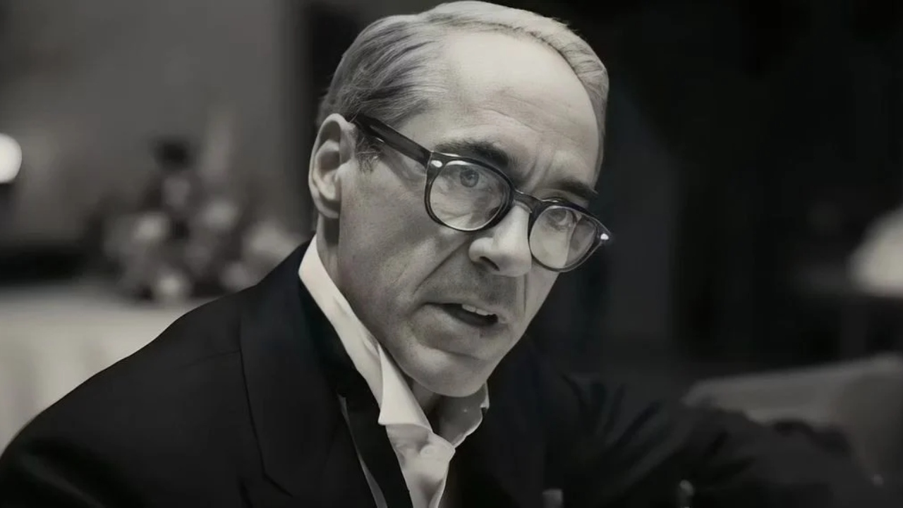 O que aconteceu com Lewis Strauss depois de Oppenheimer?