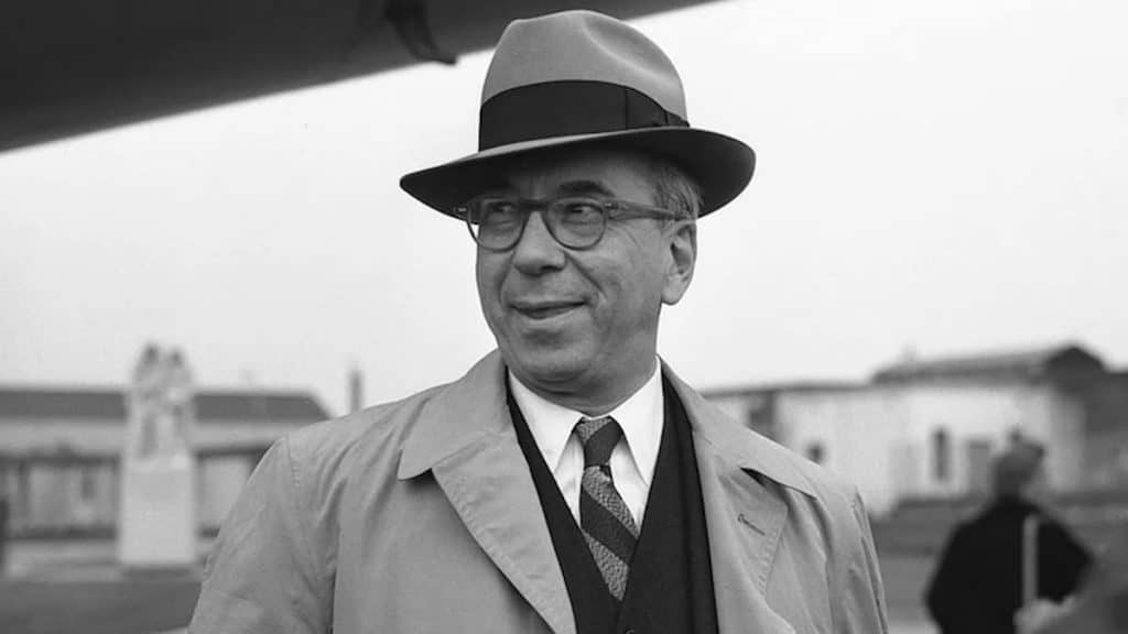 O que aconteceu com Lewis Strauss depois de Oppenheimer?