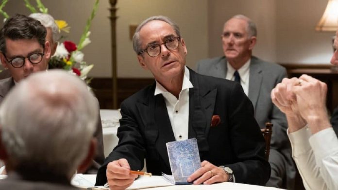 O que aconteceu com Lewis Strauss depois de Oppenheimer?