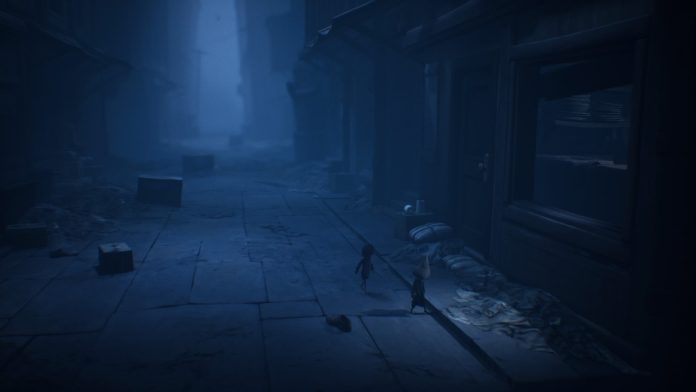 Little Nightmares 2 Little Nightmares 2 Detonado - A Escola