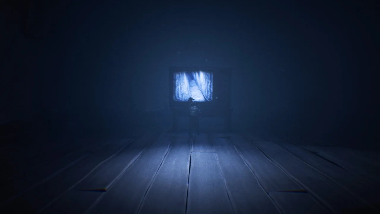 Little Nightmares 2 Detonado - A Escola
