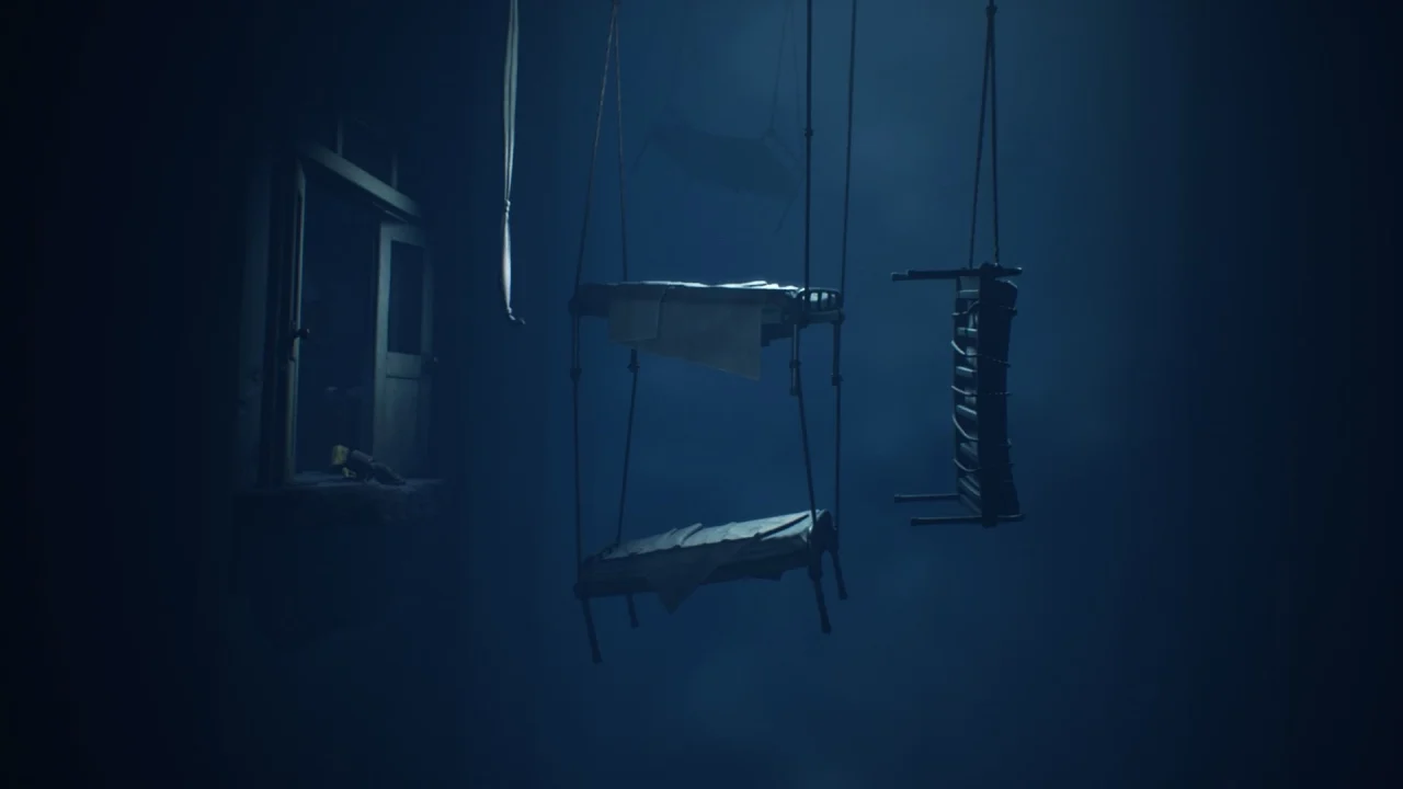 Little Nightmares 2 Detonado - Hospital sinistro