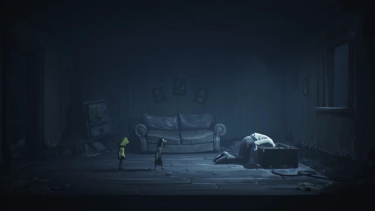 Little Nightmares 2 Detonado - Cidade Pálida 