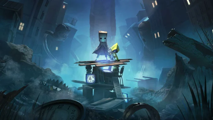 Little Nightmares 2 - Como resolver os enigmas dos elevadores