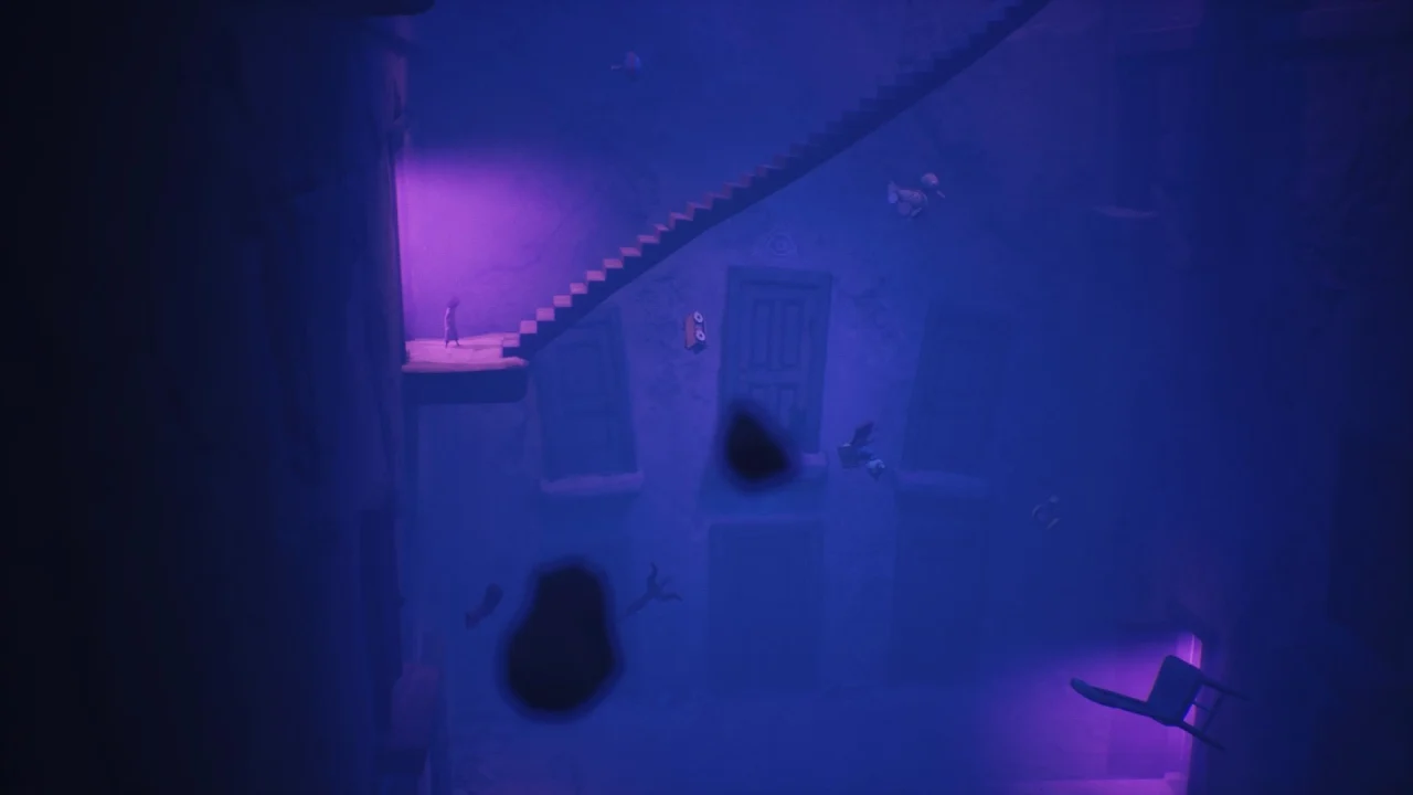 Little Nightmares 2 Detonado - Torre de Sinal