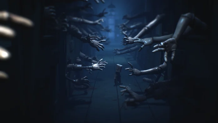 Little Nightmares 2 Detonado - Torre de Sinal