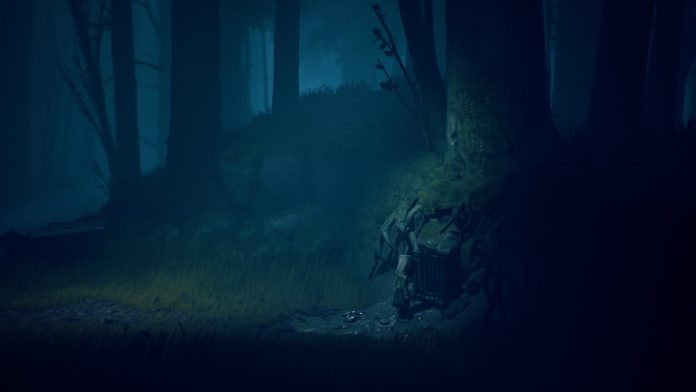 Little Nightmares 2 Detonado - Floresta Assustadora