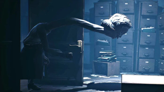Little Nightmares 2 - Tudo sobre a professora