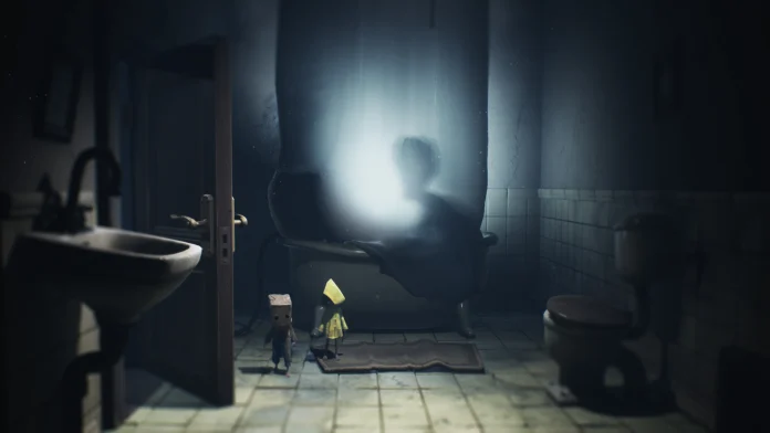 Little Nightmares 2 - Como resolver o enigma do xadrez