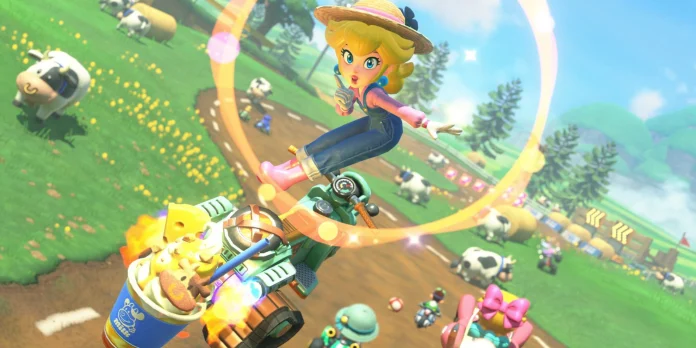 Mario Kart World - Como Farmar Moedas Rápido