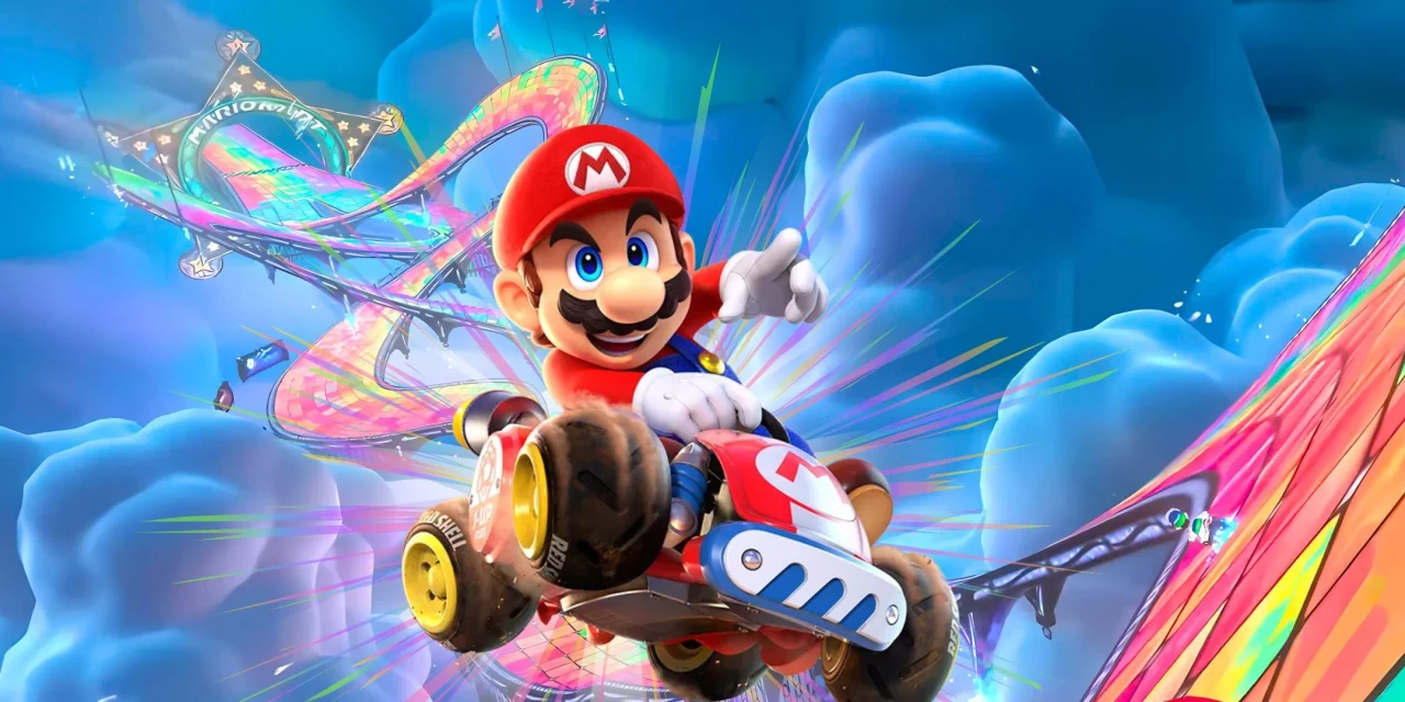 Mario Kart World - Guia para se Manter em Primeiro Lugar (Frontrunning)