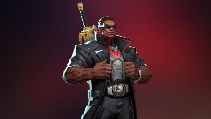 Marvel Rivals - Data de lançamento de Blade, habilidades e tudo o que sabemos