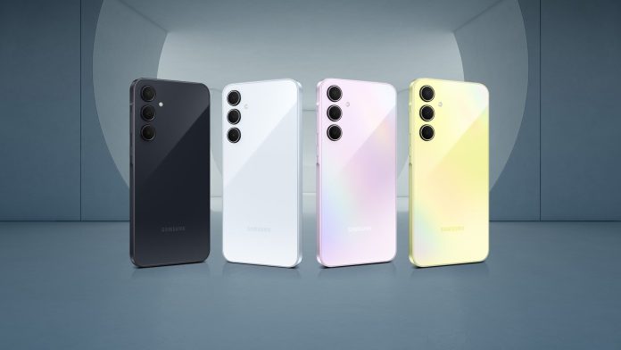 Melhores celulares da Samsung com 128GB