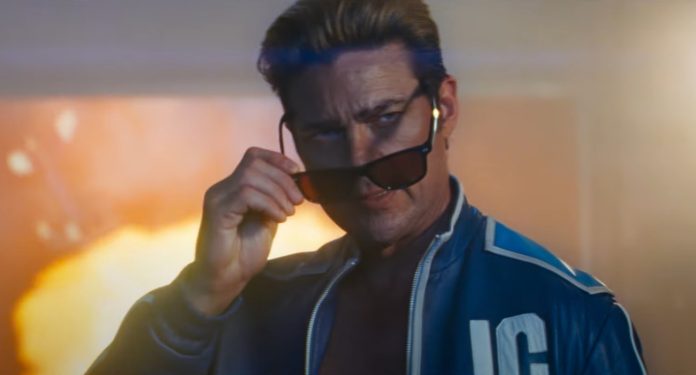 Mortal Kombat 2 recebe primeiro trailer com Johnny Cage e muito sangue
