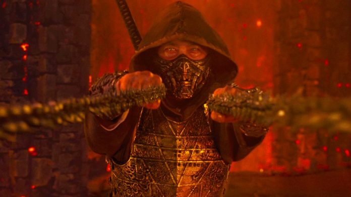 Mortal Kombat 2 recebe primeiro trailer com Johnny Cage e muito sangue