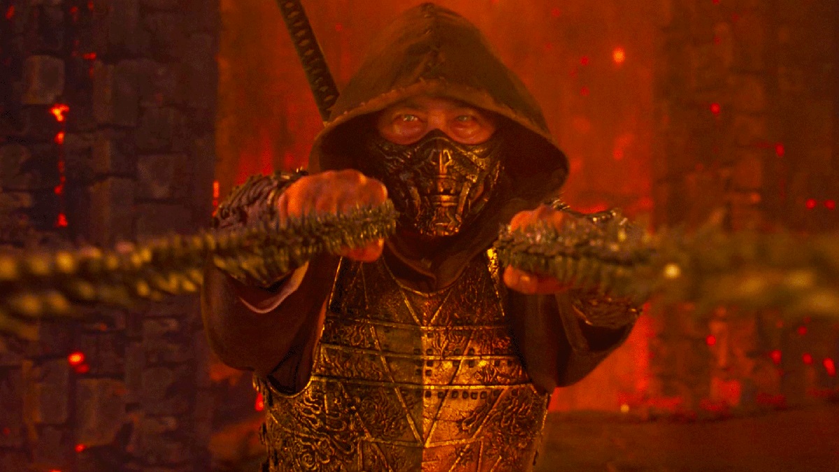 Mortal Kombat 2 recebe primeiro trailer com Johnny Cage e muito sangue