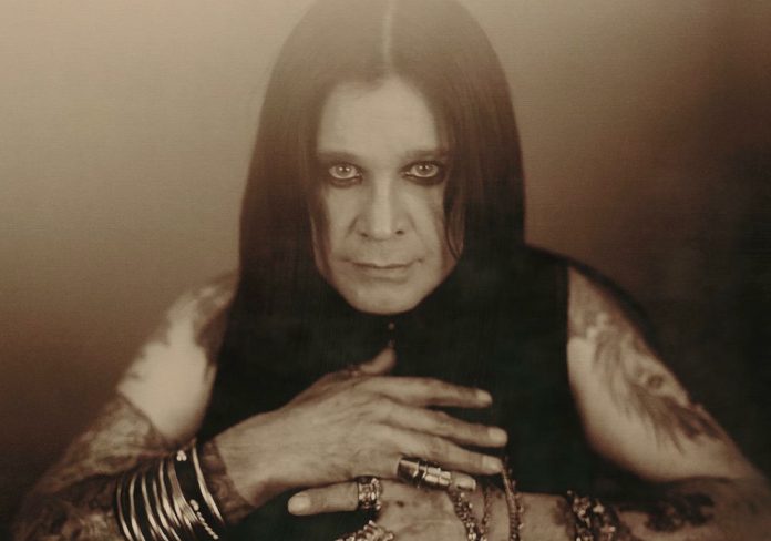 Ozzy Osbourne - Quem é Mr. Crowley?