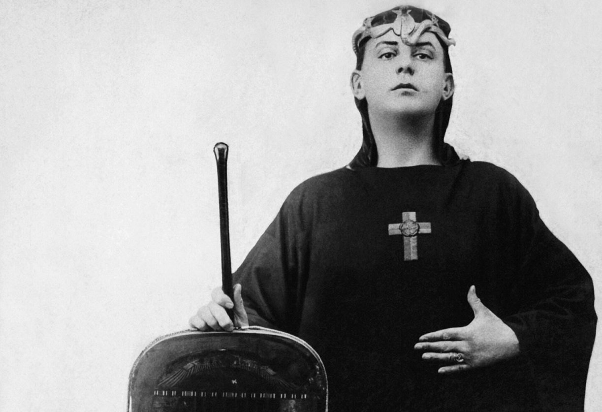 Ozzy Osbourne - Quem é Mr. Crowley?