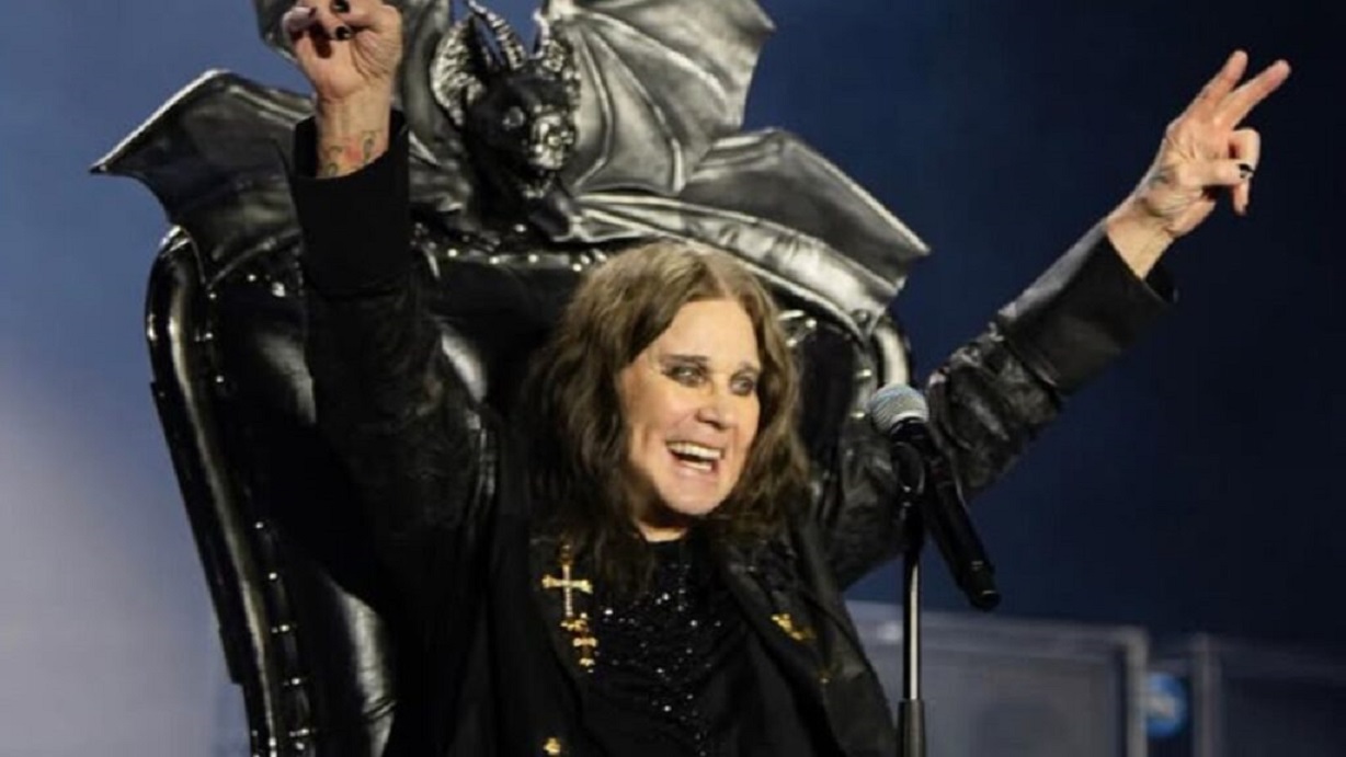 Ozzy Osbourne - Quem é Mr. Crowley?