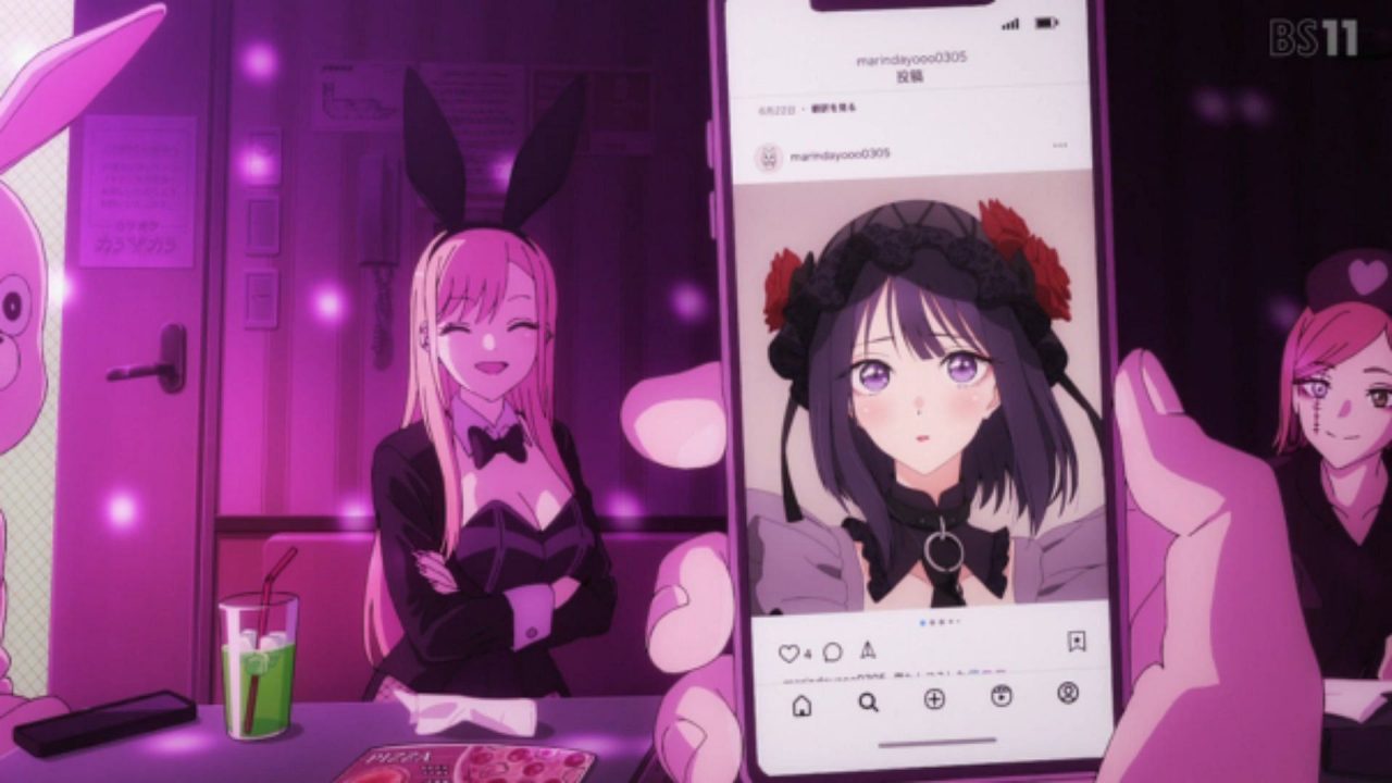 My Dress-Up Darling temporada 2 episódio 2 - Data de estreia, onde assistir e detalhes
