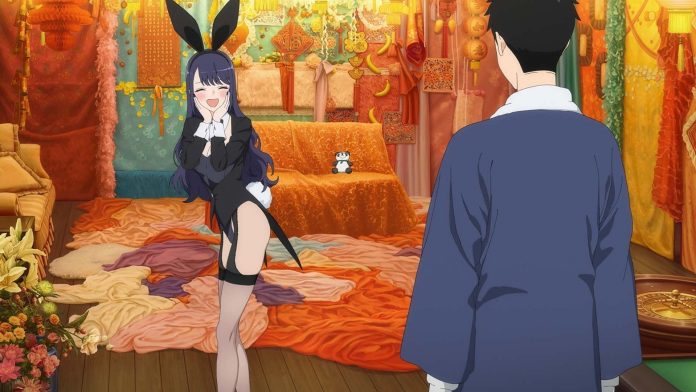 My Dress-Up Darling temporada 2 episódio 2 - Data de estreia, onde assistir e detalhes