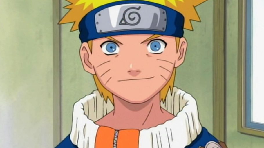 Naruto criança foi ainda mais rejeitado do que imaginamos