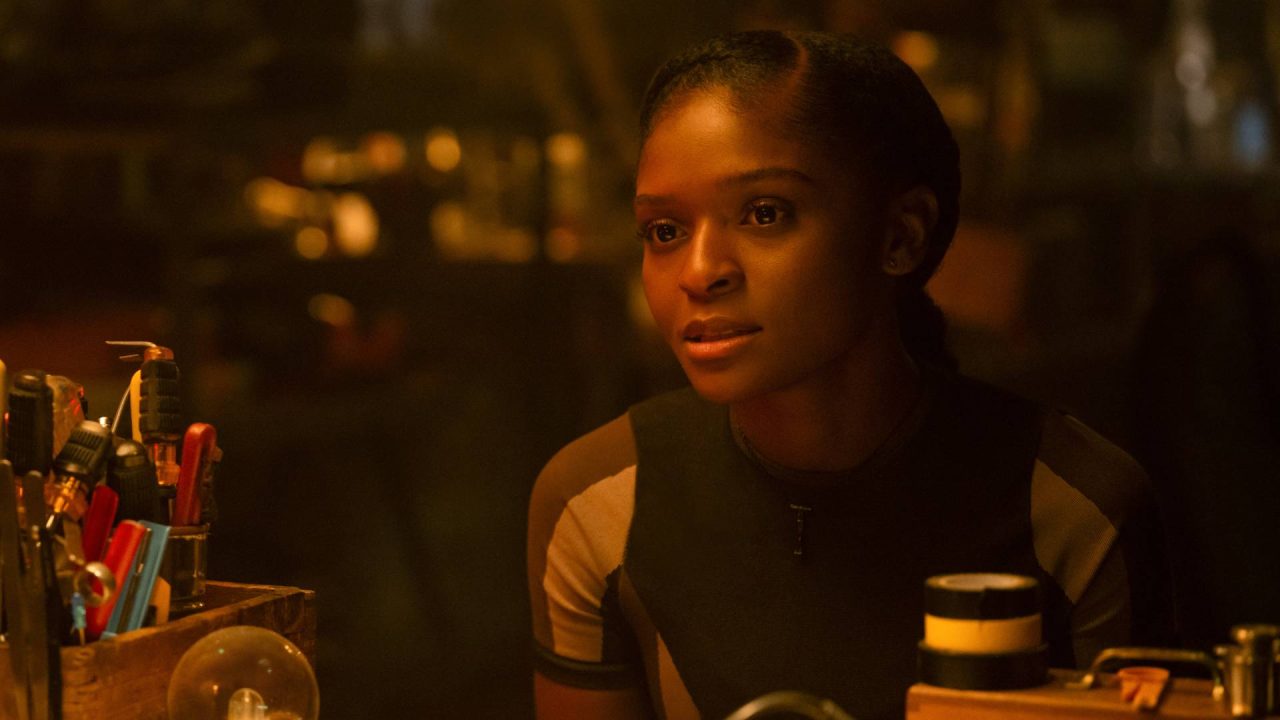 Coração de Ferro - Como Riri Williams criou a IA Natalie?