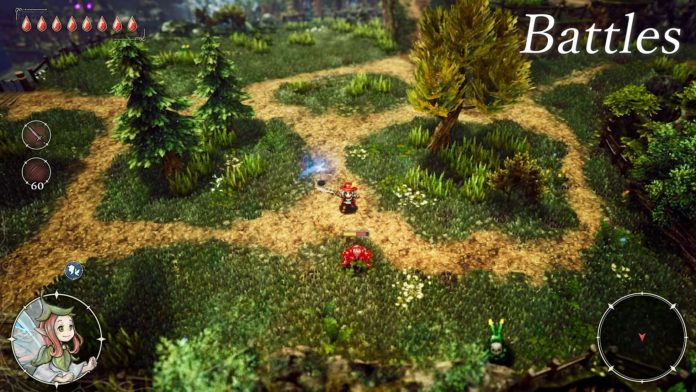 The Adventures of Elliot no Switch 2 é o novo RPG em HD-2D da Square Enix para 2026