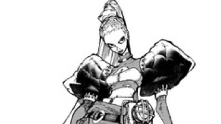 Gachiakuta - Principais personagens da obra