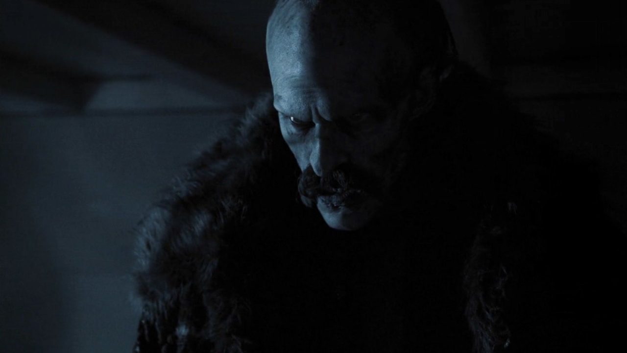 Como Bill Skarsgård criou a voz assustadora de Nosferatu?