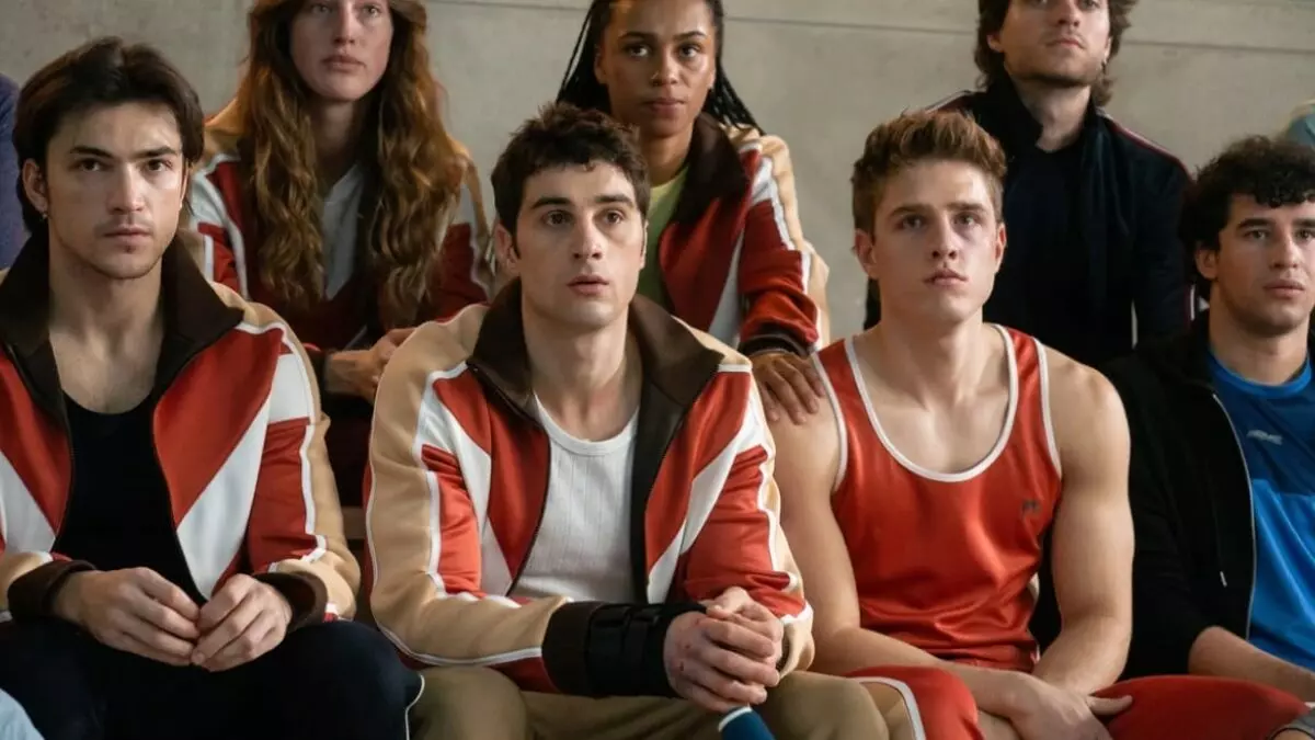 Olympo vai ter uma 2ª temporada?