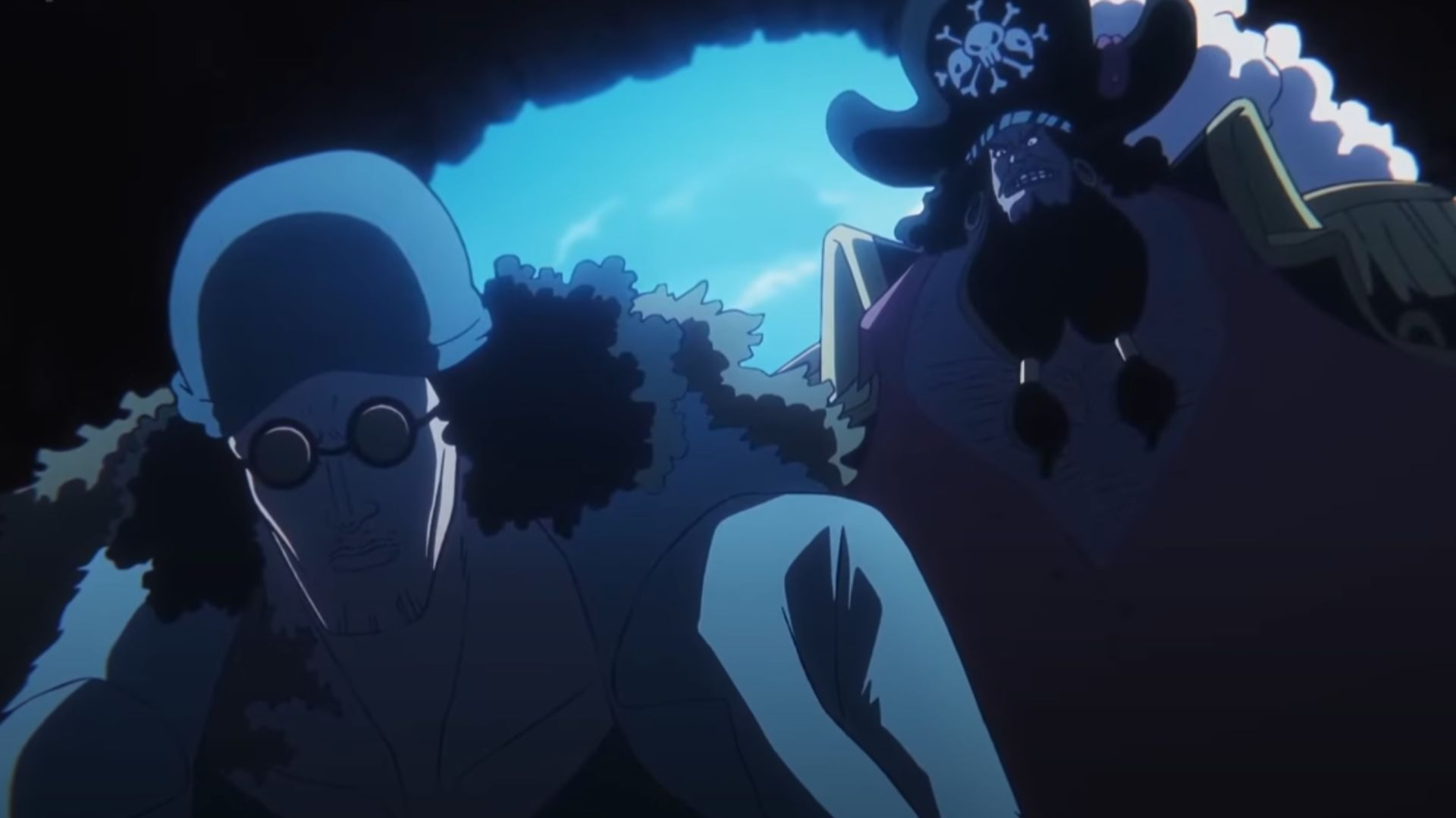 One Piece revela grupo lendário de piratas no anime